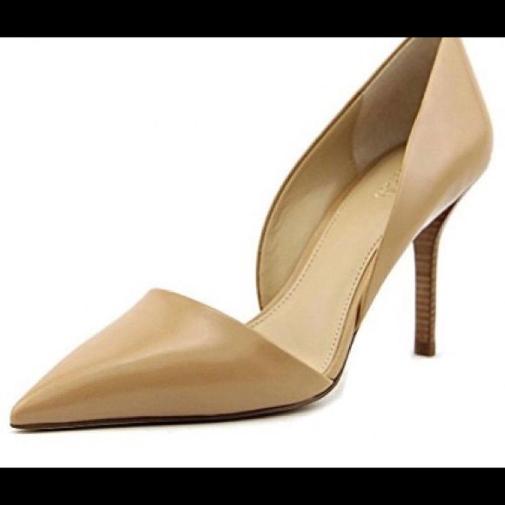 Michael Kors Juileta D’Orsay Heels